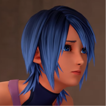 voidgear-and-stormfall:  💙Kingdom Hearts III - Aqua icons 13/14 💙  Please Like or Reblog if you use!