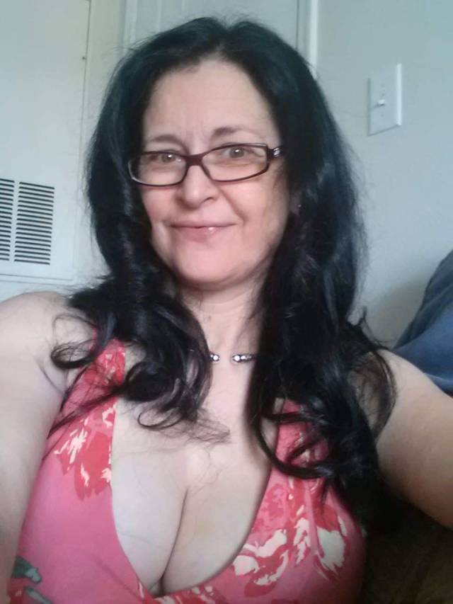 moutainsofcoffee-deactivated202:Me getting ready  for date night with the boys, do you think they will like?