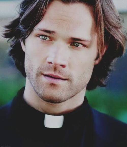 Baby Padalecki With Very Short Hair