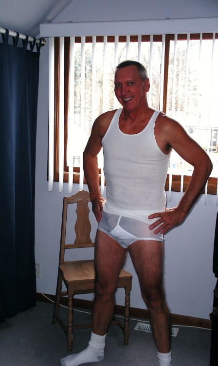 nylon jockeys are having the desired effect