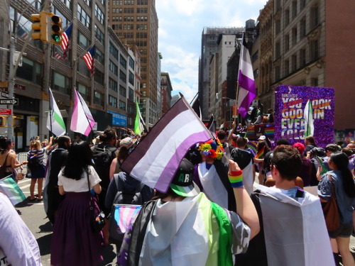 NYC Pride Parades 2019
