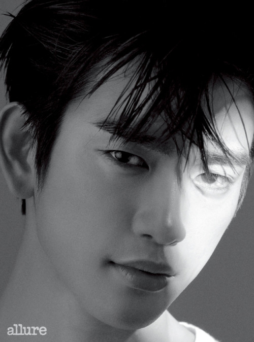 fy-parkjinyoung:Jinyoung For Allure