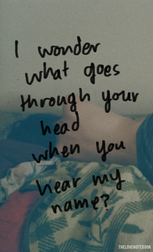 TheLoveNotebook