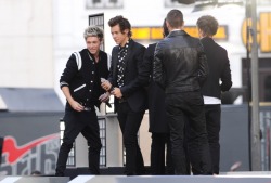 direct-news:  (more) The boys being interviewed