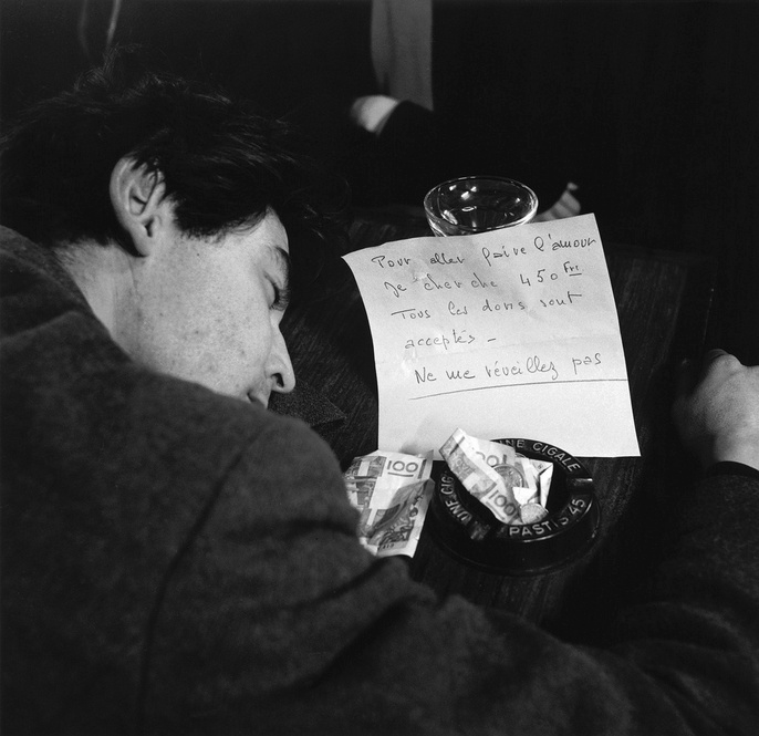 frenchvintagegallery:  “ For making love, i’m looking for 450 francs, All donations