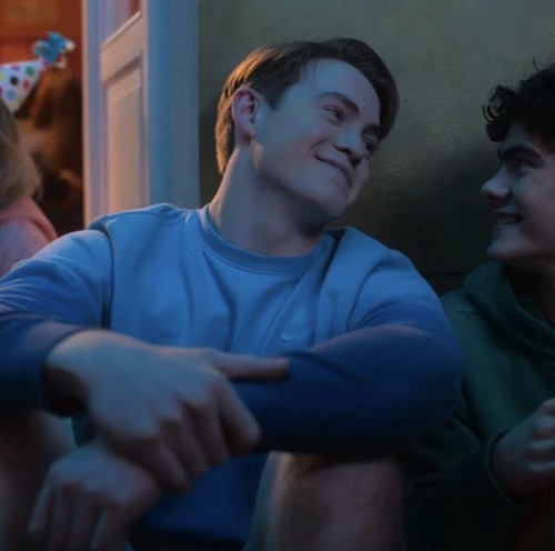 If You Ever Catch Your Partner Looking At You The Way Nick Looks At Charlie, I Think Its Safe To Say