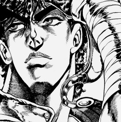 top-unda-dawg:  Joseph Joestar  