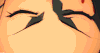 the-pink-eyed-demon:This is why Nezuko should be let out of the Imouto Box once in