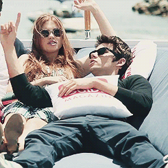 its-always-funnier-in-enochian:      prettymysticfalls:  Holland Roden &amp;