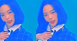 eonbin: make me choose: → anon​ asked:  long haired yeeun or short haired yeeun