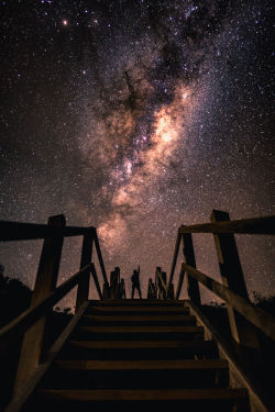 etherealvistas:  Stairway to Heaven (Australia)