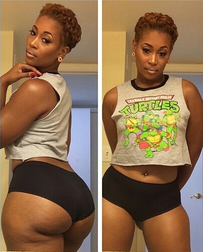 curtflirt509:  Who is she??? She is geougous!!