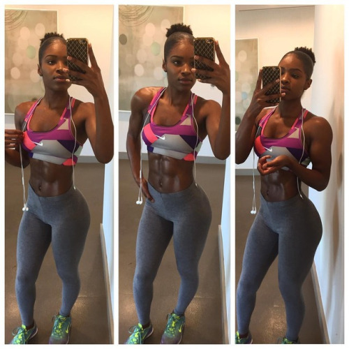 The Gym Babe