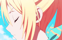 gasaisyuno:   anonymous asked ⤖ Chitoge Kirisaki or Seishirou Tsugumi / Chitoge