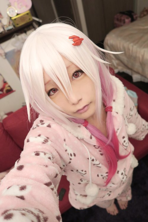 Inori Yuzuriha - Nanasemeron