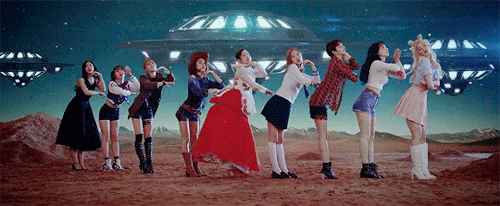 laeunyeon:    ☆ TWICE AVENGERS   ☆   
