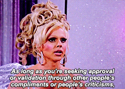 prismcess:Courtney Act on body image and self-confidence