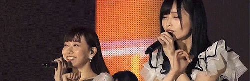 akb48love:  Boku wa Inai (Sayanee grad con) ft. Milky