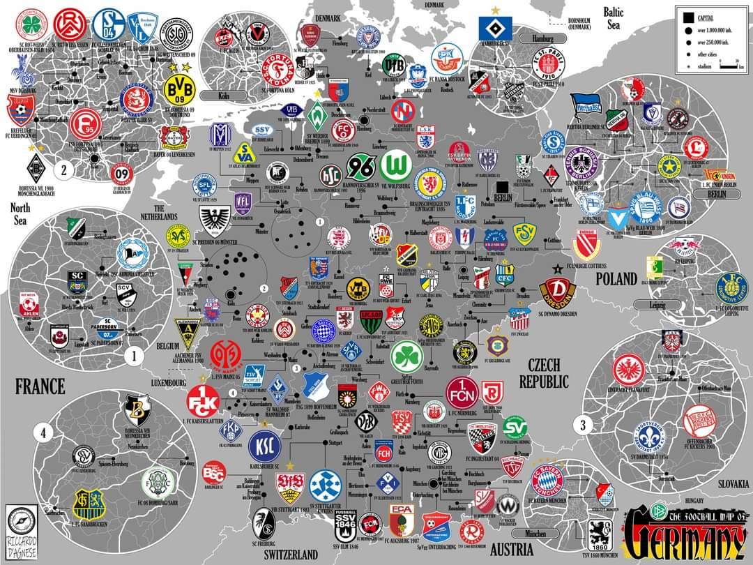 All The German Historic Clubs And Clubs From Maps On The Web all-the-german-historic-clubs-and-clubs-from-maps-on-the-web