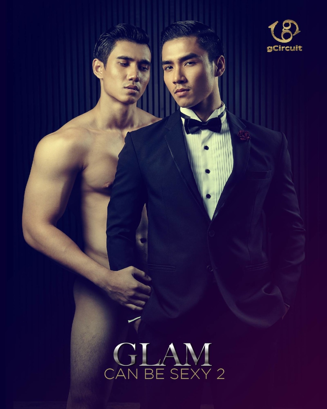Viva!Asian hunks!