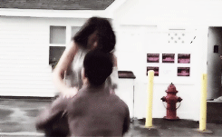 katyperrys:       Favorite parts of Middle Of Nowhere music video.      