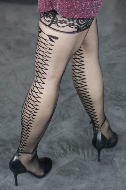 sexy-in-stockings:  Stockings