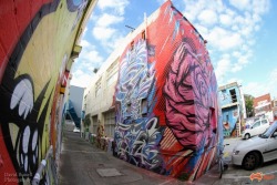 not&ndash;banksy:  Artists lane in Windsor
