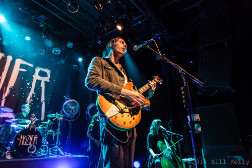 Irving Plaza, NYC, 5 November 2014 by Bill Kelly