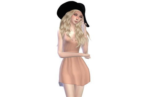 ellisimblr: I gotta a little carried away with the screenshots, but she looked so good in this outfi