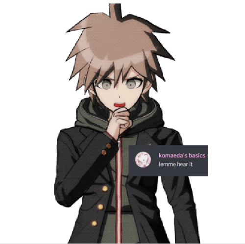 makoto naegi