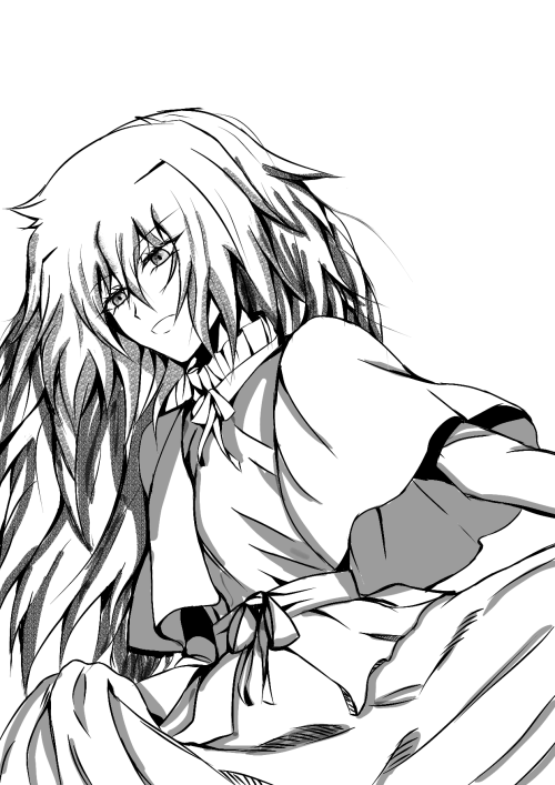 Honestly I Love Drawing Fem Kai