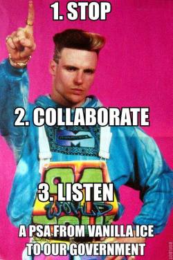 failnation:  A PSA from Vanilla Ice to our