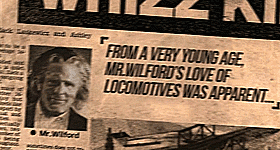 Complete Video Of "The Wilford Story" Presented By The Teacher To The Front Section School Children Can