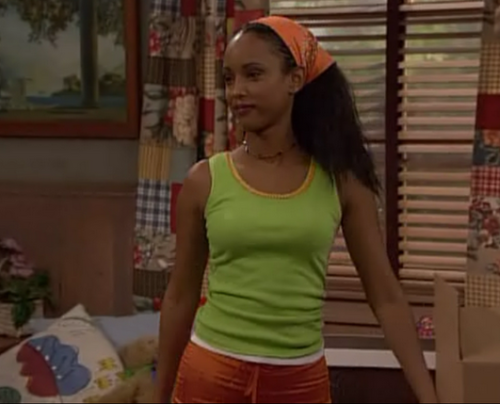 caliphorniaqueen:securelyinsecure:Boy Meets World - Angela Moore Appreciation I loved Angela