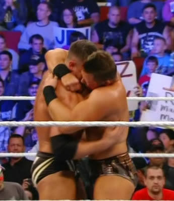 Forever Wrestle