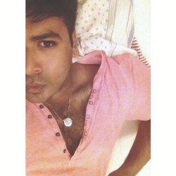 ooku:Thinking about srs stuff before bed is sucky :/ #gay #instagay #desi