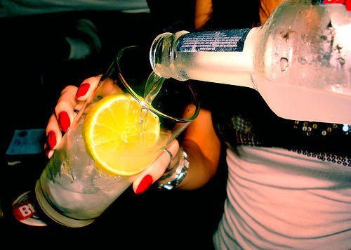 Party Up Son!