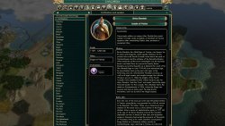 aquaticsasquatch:  So, for those that didn’t yet hear the news, the last 2 Civilizations in the Brave New World expansion for Civilization V have been leaked; Venice, led by Enrico Dandolo, and The Shoshone people, led by Chief Pocatello. Additional