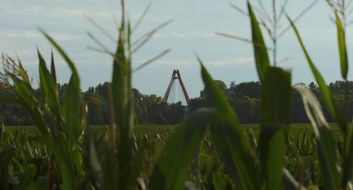 ceteradesunt:Columbus (2017) dir. Kogonada