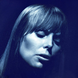 soundsof71:  Joni Mitchell, Blue, the original cover photo by Tim Considine. Released June 22, 1971. +++ I’ve gotten a lot of questions about this photo, which came from the photographer’s own website, with the caption, “The album cover for Blue