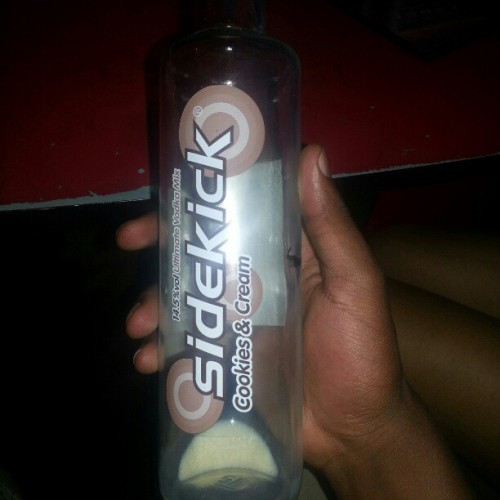 finished a bottle of #SideKick sweeeeeeet #january #kenya365 #drinks #Style #phuckyopictures