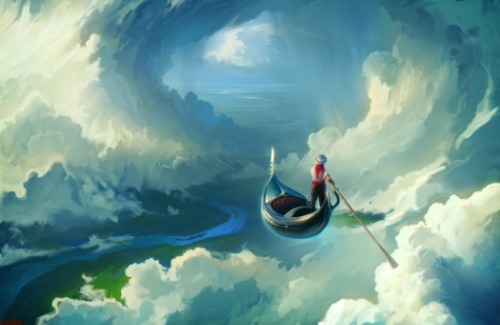 bestof-society6: ART PRINTS BY ARTEM RHADS CHEBOHA Wind  Nature Salvation  The End  P