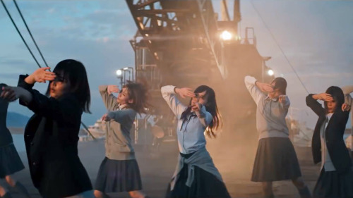 櫻坂46 × 1stシングル「Nobody&rsquo;s fault」 (1)