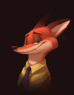 Greevixor:  Zootopia Is Love. 