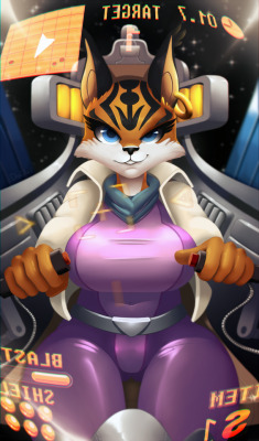 donkocabana: Miyu the Lynx Some time ago, when I played Starfox 2 for the first time after it’s official release, I wrote how I disliked the game. Recently I’ve tried it again and now I can’t stop playing it! It’s really good once you learn all