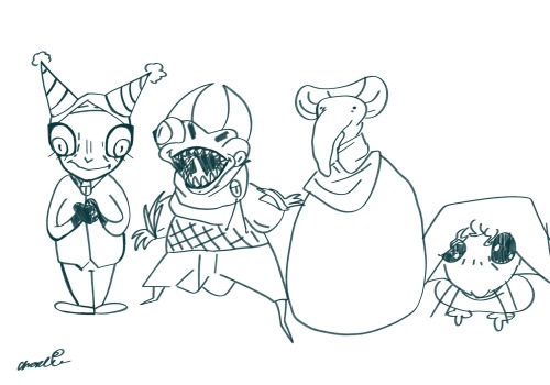 I Dont Even Know Man. I Was Bored
