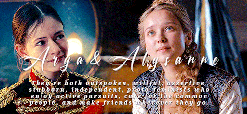 Jon Snow Appreciation Month 2022 || Day 14: Jon & Arya And Jaehaerys & Alysanne Parallels