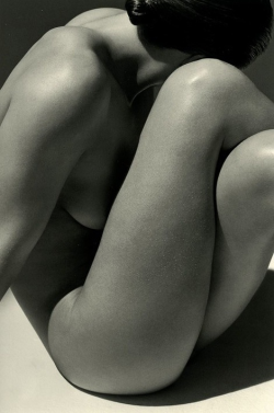 zeroing:  Herb Ritts 