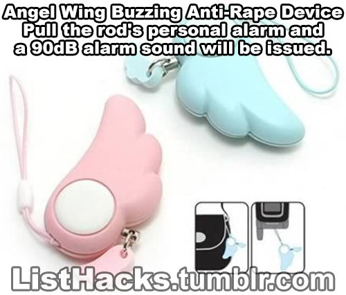 gnpwdr-n-rope:  abbiehollowdays:  tymberluvsyou21:  listhacks:  Rape Prevention Hacks. Remember IT IS NOT A WOMAN’S RESPONSIBILITY TO PREVENT RAPE. However, women should be empowered with any tools in order to protect themselves. If you like this list