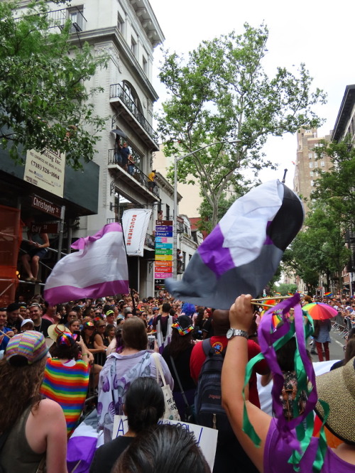 NYC Pride Parades 2019